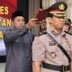 Mutasi jabatan Polres Bontang. (Dok. Polres Bontang)