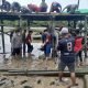 Penemuan jasad pria tanpa identitas di Muara Badak, Kukar. (Dok. Polres Bontang)