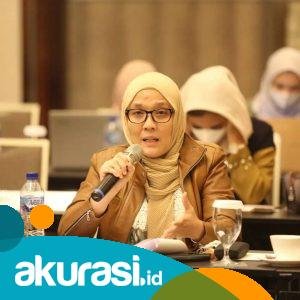 Anggota Dewan Perwakilan Daerah (DPD) RI dapil Kalimantan Timur (Kaltim) Aji Mirni Mawarni. (Dok. Aji Mirni Mawarni)