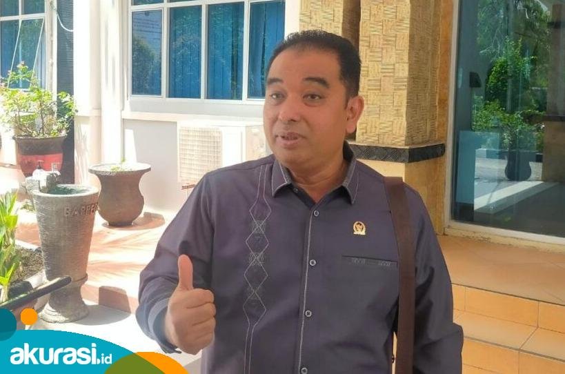Inginkan Ketepatan Pembangunan, Abdul Rofik Harapkan Sinergitas OPD Pemkot Samarinda