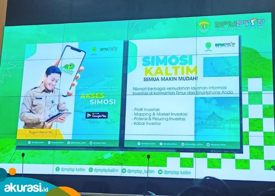 Mengenal Ragam Manfaat Aplikasi Simosi: Inovasi Pelayanan DPMPTSP Kaltim bagi Pelaku Usaha