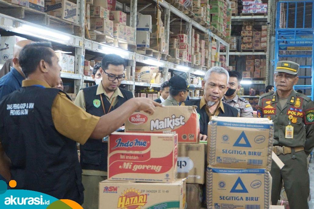 Antisipasi Stok Bapokting Jelang Lebaran, Tim Gabungan Lakukan Pengawasan di Dua Kota