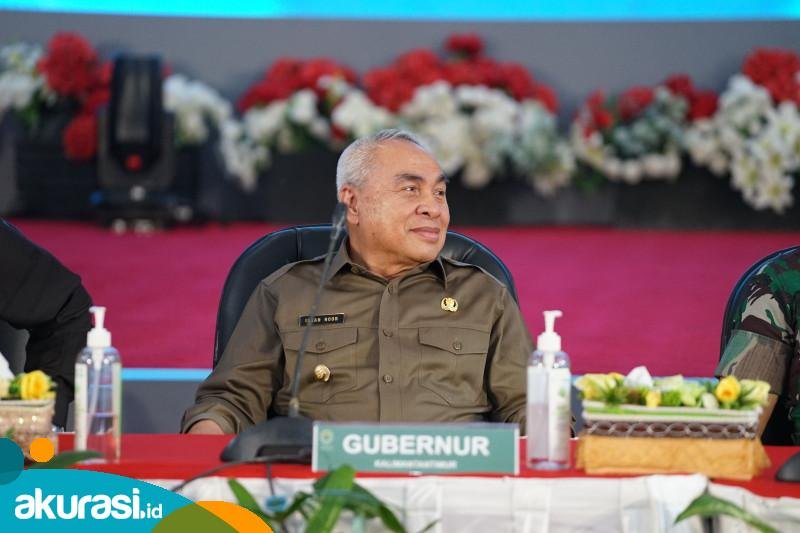 Gubernur Bakal Ke Amerika Serikat Jual Sisa Penurunan Emisi Karbon
