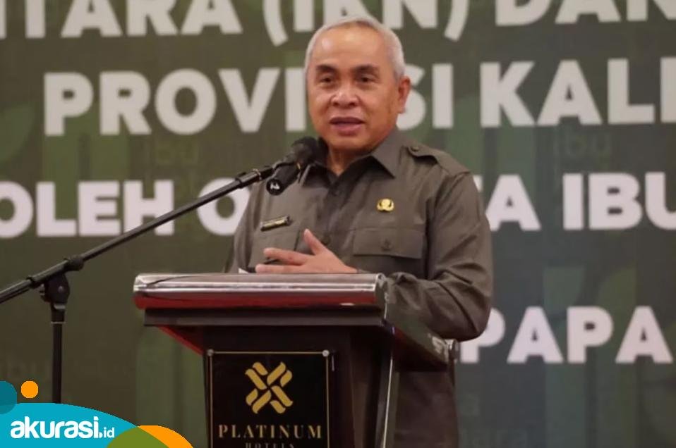 Tahun Ini Balikpapan Dapat Bankeu Rp96,2 Miliar