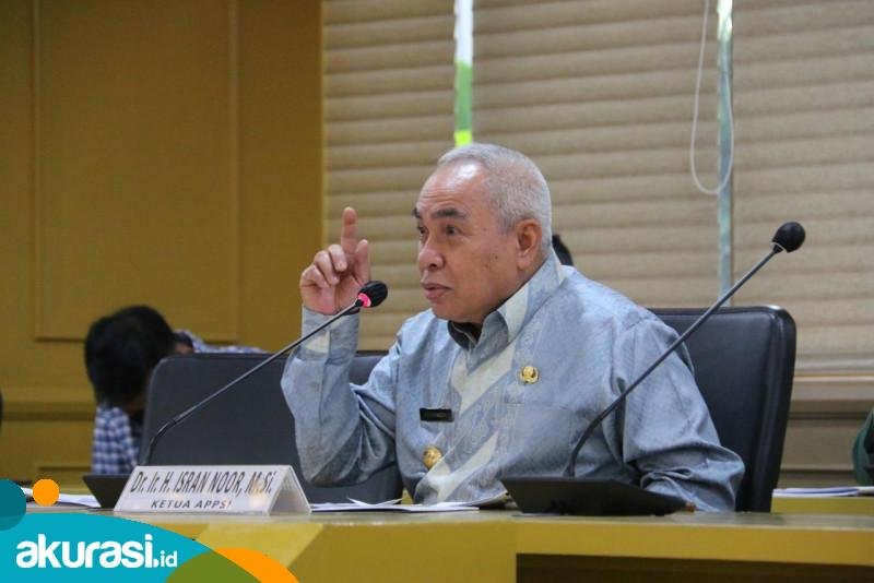 Gubernur Kaltim Kembali Perjuangkan Tenaga Honorer, Disebut Berdampak pada Jaminan Sosial Kesehatan dan Ketenagakerjaan