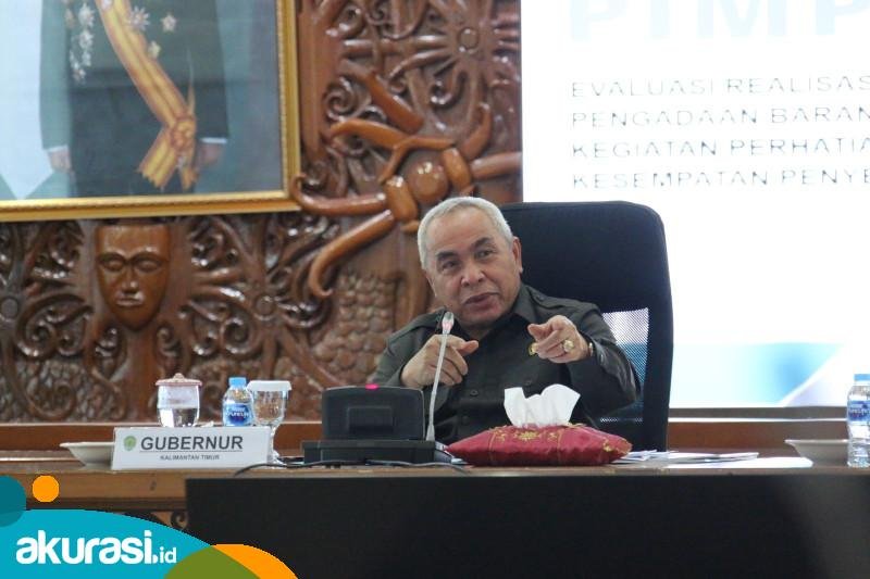Peningkatan SDM dan Infrastruktur jadi Pendukung Transformasi Ekonomi Inklusif Kaltim