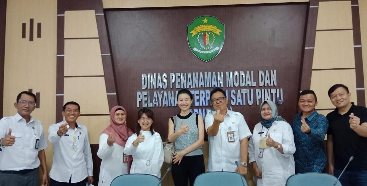 Kabar Gembira, Investor Singapura Tertarik Gelontorkan Dana Investasi di Kaltim