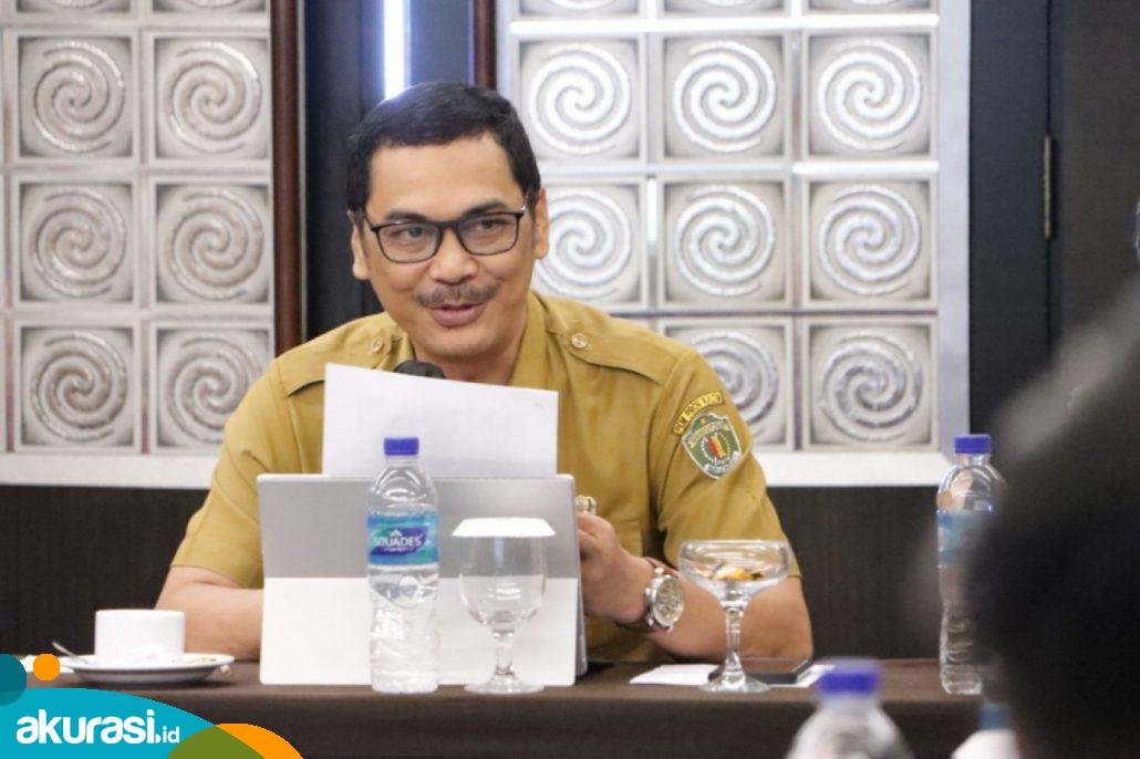 Diskominfo Kaltim Minta Aktifkan MFA Untuk Amankan Informasi