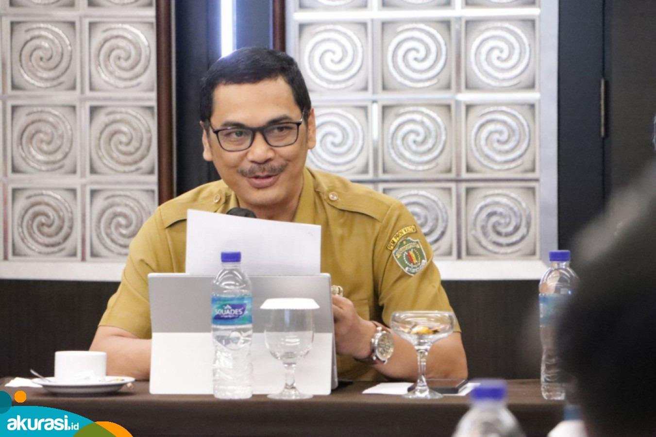 Diskominfo Kaltim Minta Aktifkan MFA Untuk Amankan Informasi