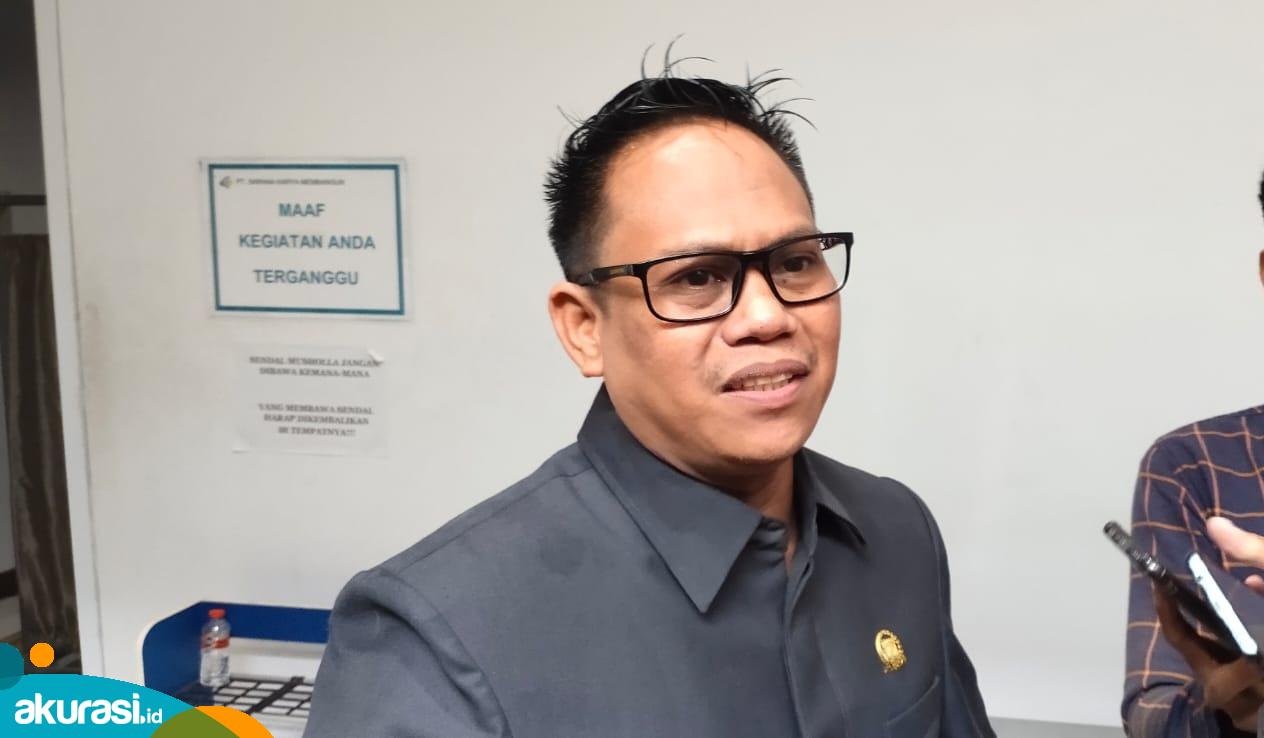 Penyusunan RTRW Kota dan Provinsi Tak Sinkron, Ketua Bapemperda DPRD Samarinda Sebut Sebagai Bukti Terburu-buru