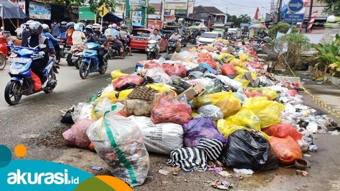 DLH Samarinda Imbau Masyarakat Tidak Buang Sampah Sembarangan Saat Lebaran