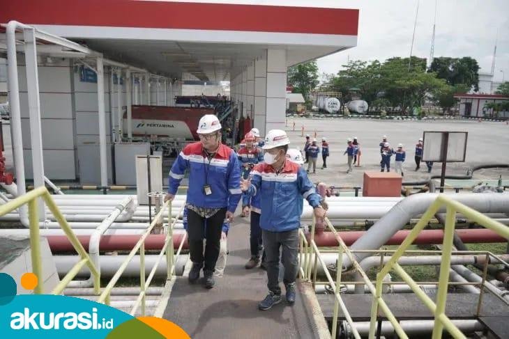 Antisipasi Kelangkaan, Pertamina Tambah Stok Pasokan LPG dan BBM Jelang Lebaran