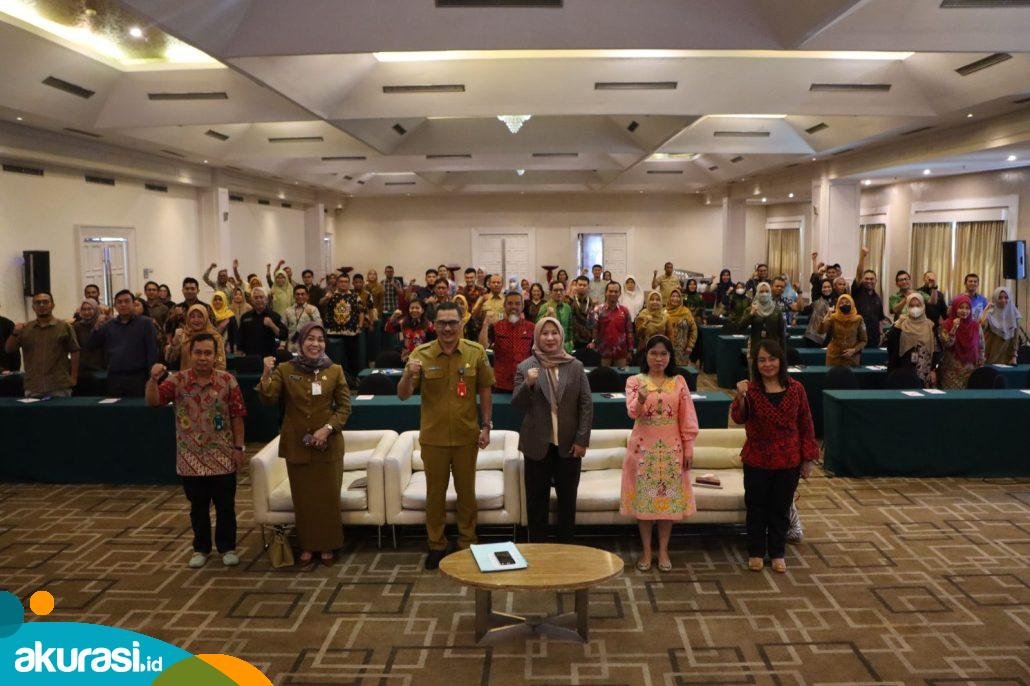 Pranata Humas PPU Ikuti Raker se-Kaltim, M Faisal Ingatkan Pentingnya Strategi Komunikasi