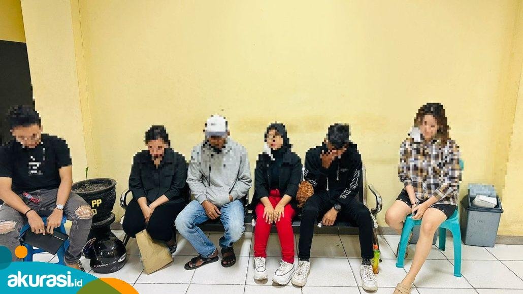 Razia Ramadan, Satpol PP Samarinda Amankan 12 Orang Bukan Suami Istri