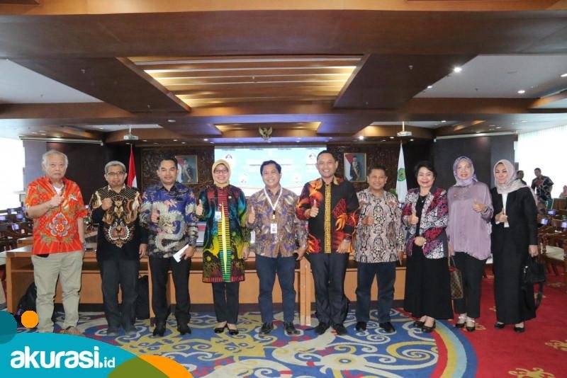 Kaltim Ikuti Verifikasi Penghargaan Pembangunan Daerah