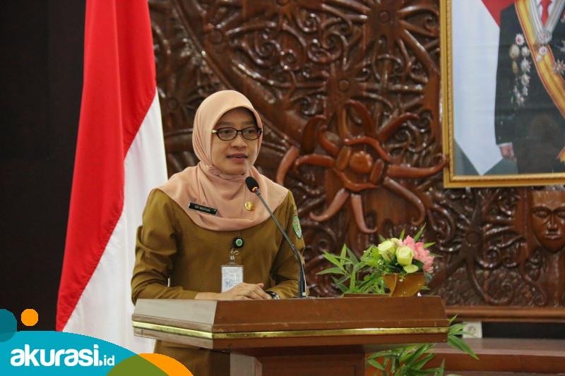 Sekdaprov Kaltim: Bantuan Partai Politik Wajib Dipertanggungjawabkan