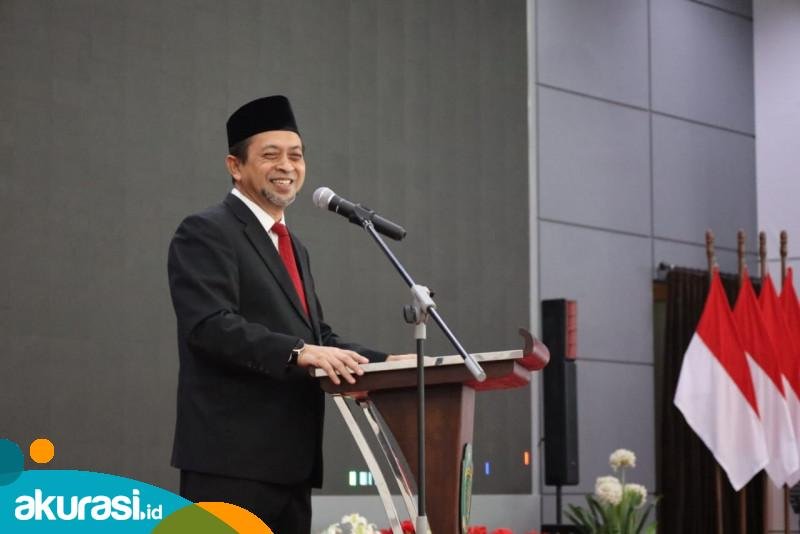581 Orang Resmi Jadi PNS Kaltim, Wagub: Bekerja Optimal dan Amanah