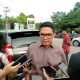 Andi Harun usai menghadiri Penandatangan Naskah Deklarasi oleh masing-masing parpol, di Lapangan Museum Samarinda, Jalan Bhayangkara, Samarinda, (Muhammad Zulkifli/akurasi.id)