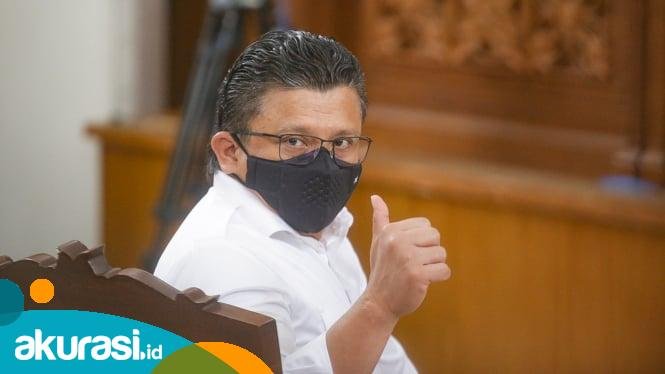 Banding Ditolak, Ferdy Sambo Tetap Dihukum Mati