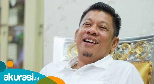 Wali Kota Bontang, Basri Rase. (Dok. Akurasi.id)