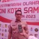 Wali Kota Samarinda, Andi Harun. (Muhammad Zulkifli/akurasi.id)
