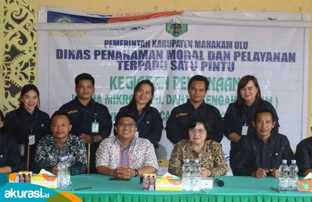 DPMPTSP Kaltim Maksimalkan Pengendalian Pelaksanaan Penanaman Modal Melalui Pemantauan Kompilasi