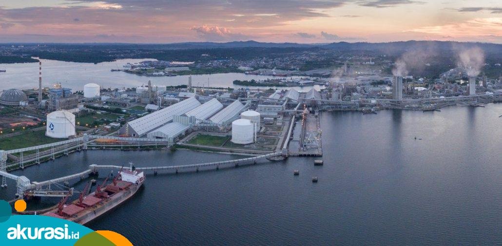 Dijadikan Zonasi Kawasan Industri Petrokimia: Bontang Masuk Pengembangan Bisnis Berbasis Migas