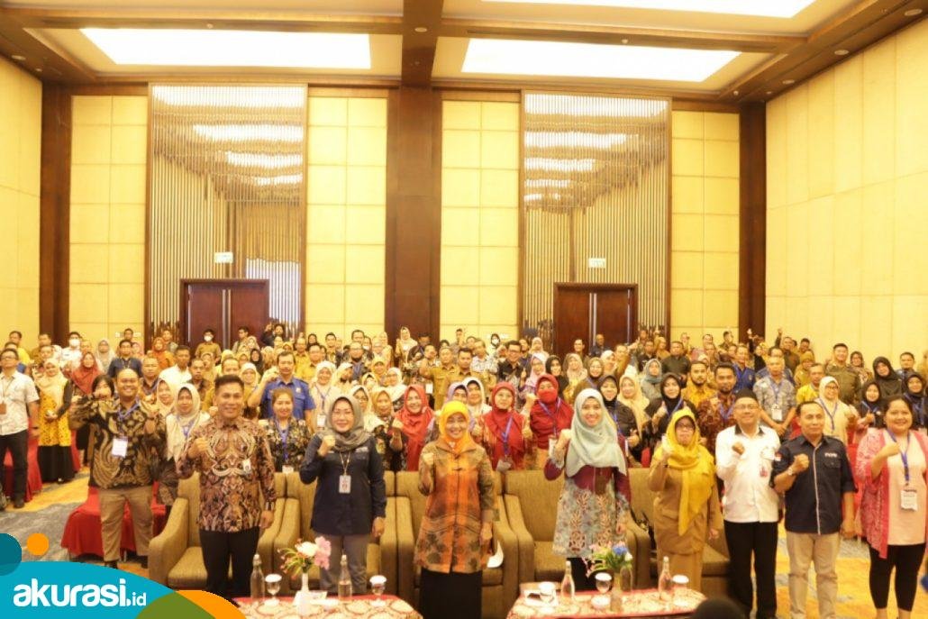 Tingkatkan Profesionalisme dan Kompetensi, Pejabat Fungsional Ikuti Sosialisasi Konversi Predikat Kinerja ke Dalam Angka Kredit