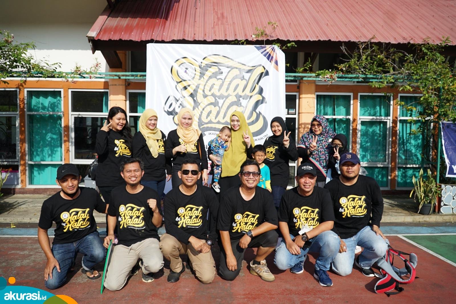 Persatukan Ratusan Alumni, IKA YPK Adu Gengsi Lintas Generasi di Halalbihalal 2023