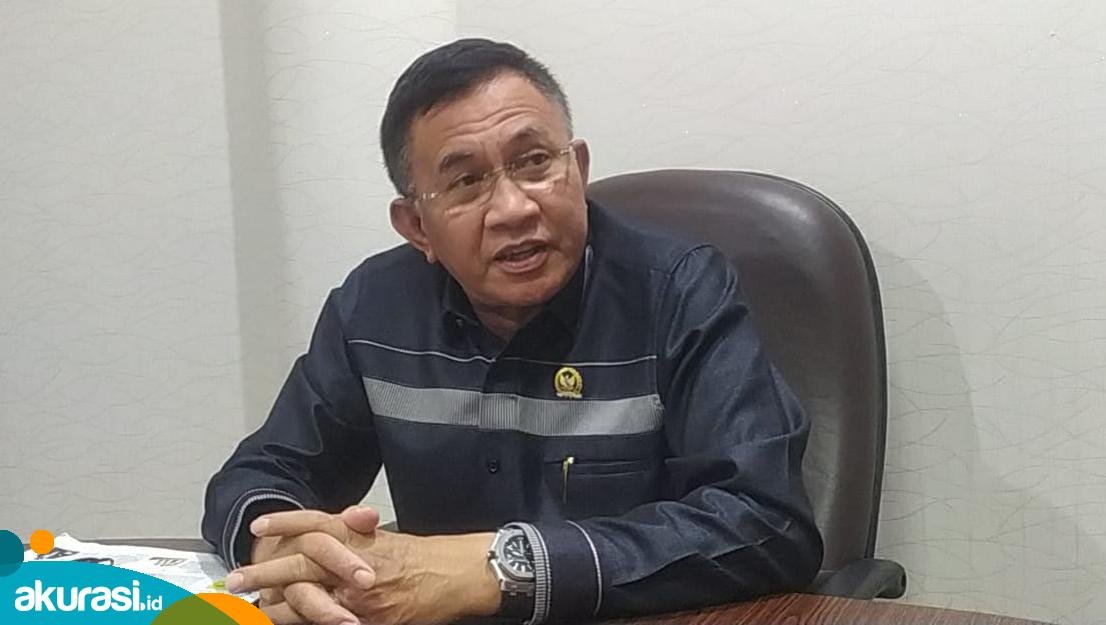 Alat Peraga Kampanye Kian Bertebaran, Joha Fajal: Selama KPU Belum Menerbitkan Aturan Itu, Tidak Dibolehkan Untuk Berkampanye
