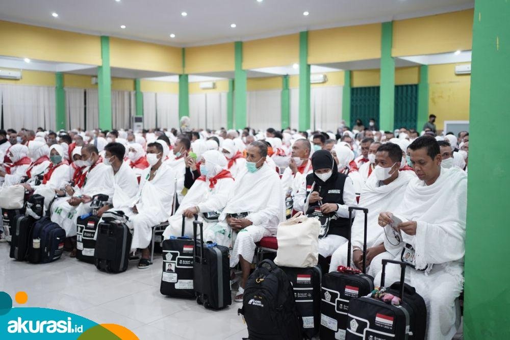 2.586 Jemaah Haji Kaltim Bakal Berangkat Mei 2023, 30 Persen Merupakan Lansia