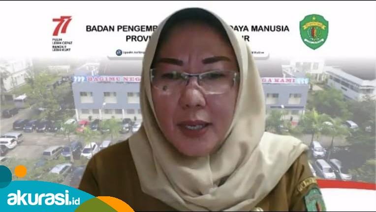 BPSDM Kaltim Komitmen Branding ASN Bangga Melayani Bangsa