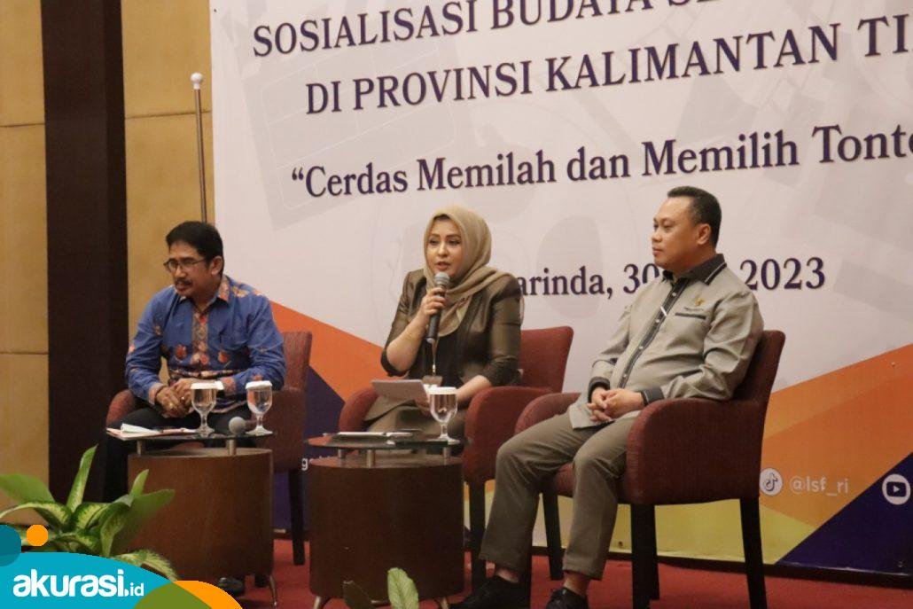 Bangun Kebudayaan, Film Harus Disajikan melalui Proses Sensor