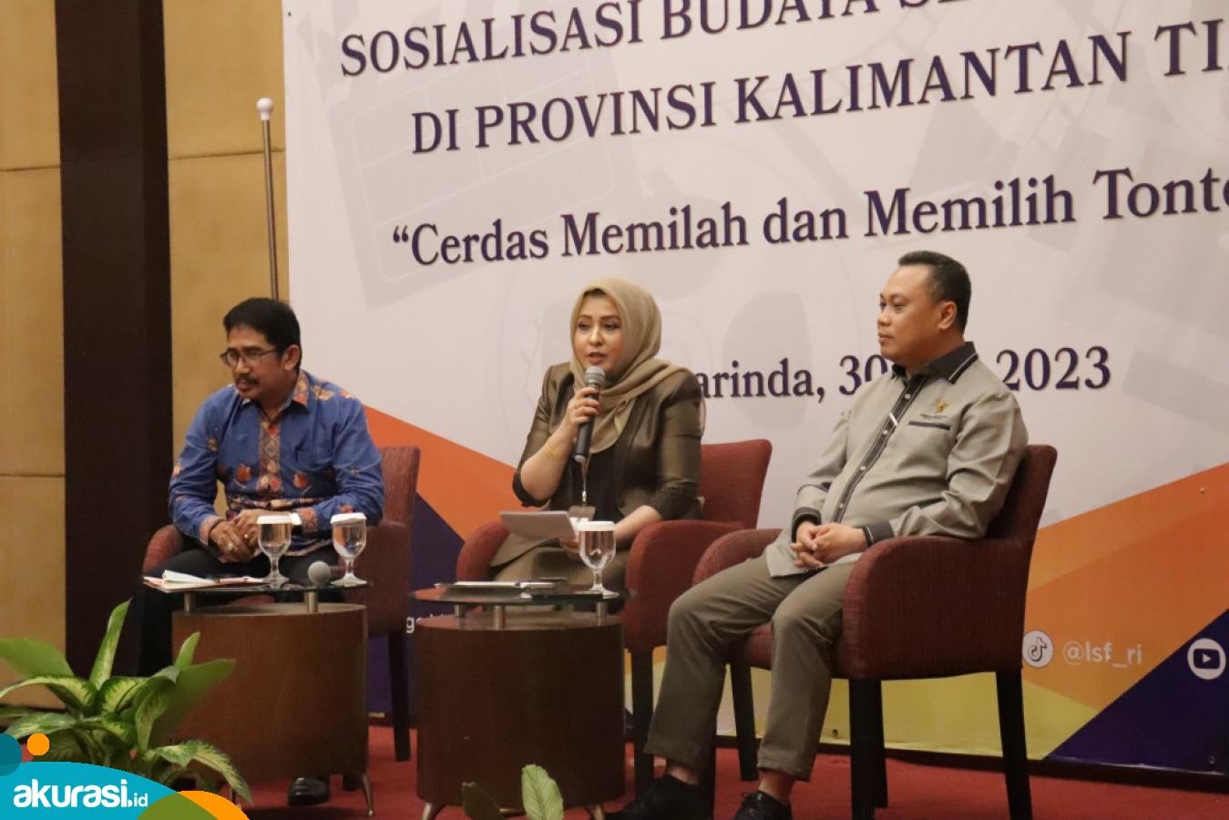 Bangun Kebudayaan, Film Harus Disajikan melalui Proses Sensor