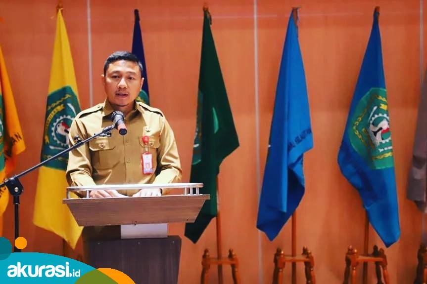 Kepala DPMPTSP Kaltim Puguh Ajak Masyarakat Bantu Pengawasan Terhadap Kegiatan Investasi di Kaltim