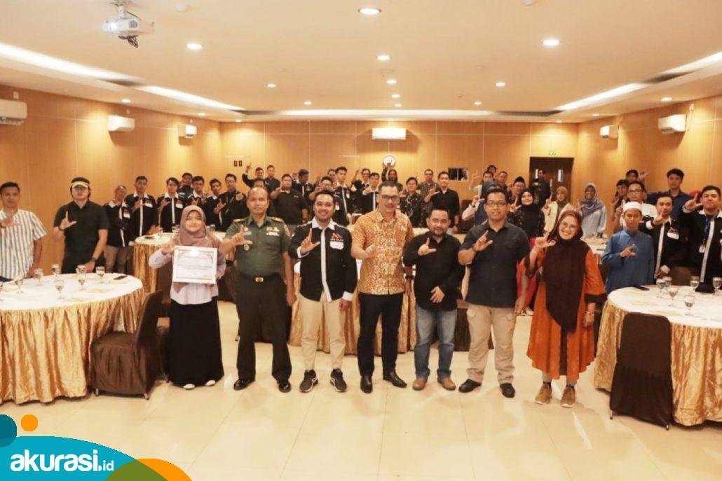 Amsindo Kaltim Ajak Masyarakat Cerdas Bermedia untuk Tangkal Hoax Jelang Pesta Demokrasi 2024