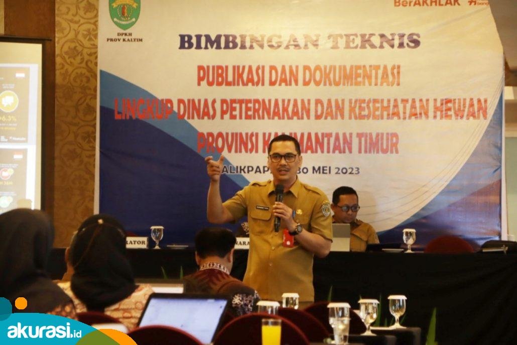Harus Melek Digital, Faisal Ajak Instansi Daerah Publikasi Informasi melalui Media Sosial