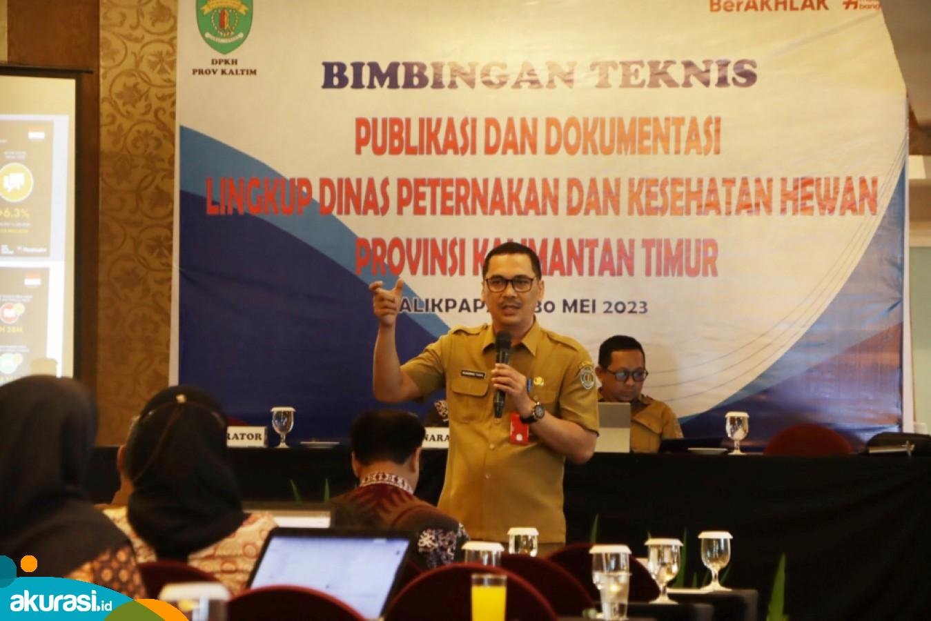 Harus Melek Digital, Faisal Ajak Instansi Daerah Publikasi Informasi melalui Media Sosial