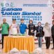 Penutupan Hardiknas 2023: Disdikbud Kaltim Gelar Jalan Santai hingga Bagi-bagi Doorprize