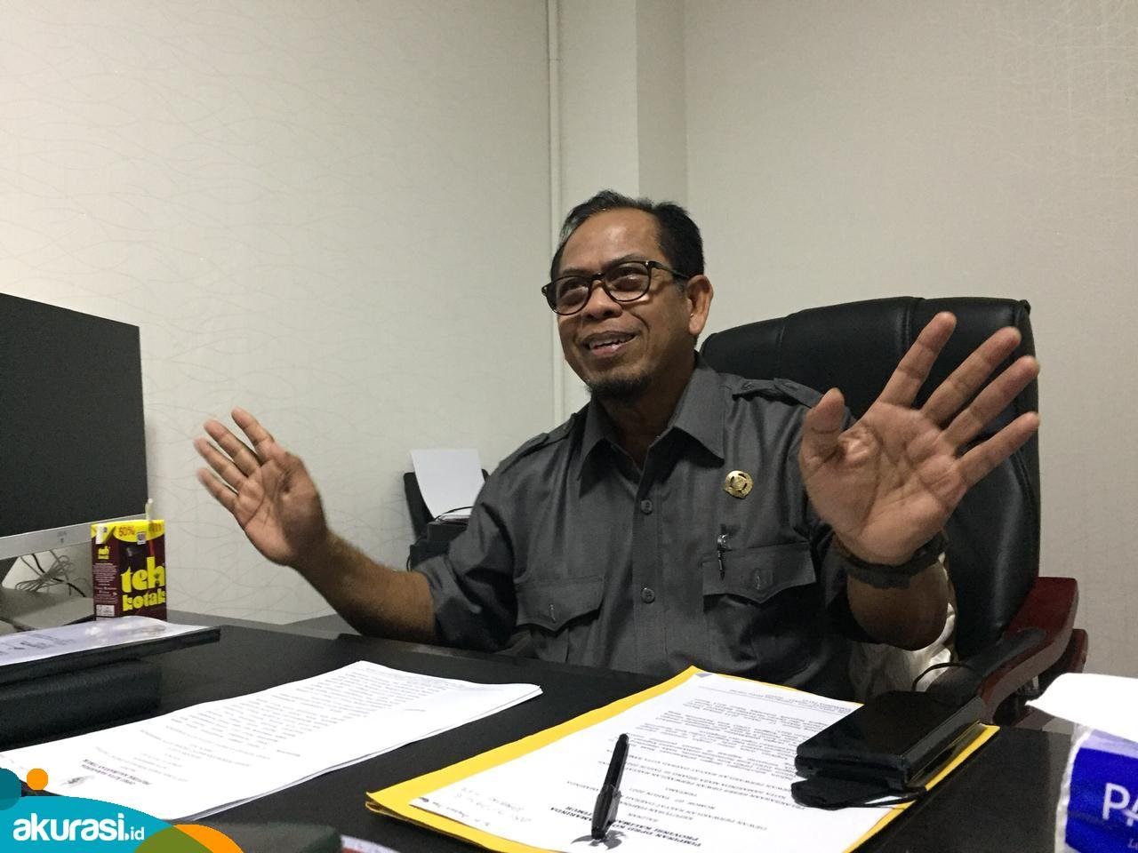 DPRD Samarinda Berharap Bankeu Digunakan Dengan Sebaik-Baiknya