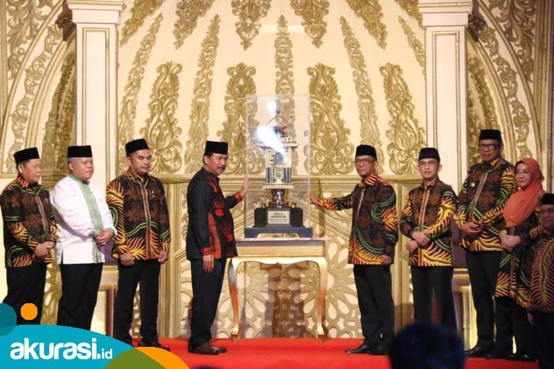 MTQ ke-44 Tingkat Provinsi Kaltim Resmi Dibuka