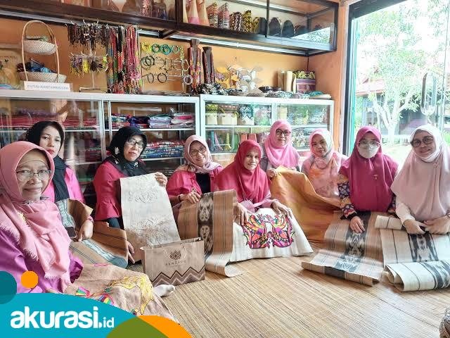 Pemprov Kaltim Upayakan Pengembangan Penanaman Modal Sektor UMKM, Puguh: Kita Ingin Menuju Pasar Global