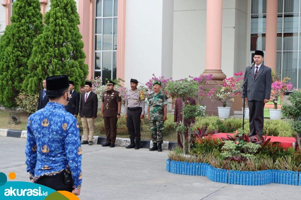 Peringatan Hardiknas 2023, Bupati PPU Hamdan Pastikan Peningkatan Mutu Pendidikan Terus Dilakukan