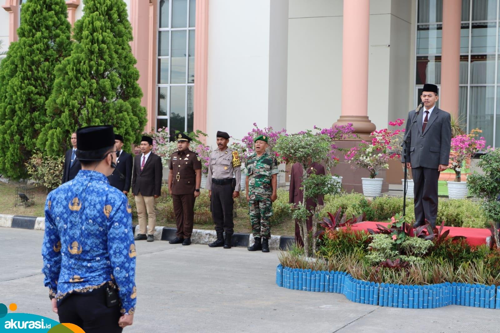 Peringatan Hardiknas 2023, Bupati PPU Hamdan Pastikan Peningkatan Mutu Pendidikan Terus Dilakukan