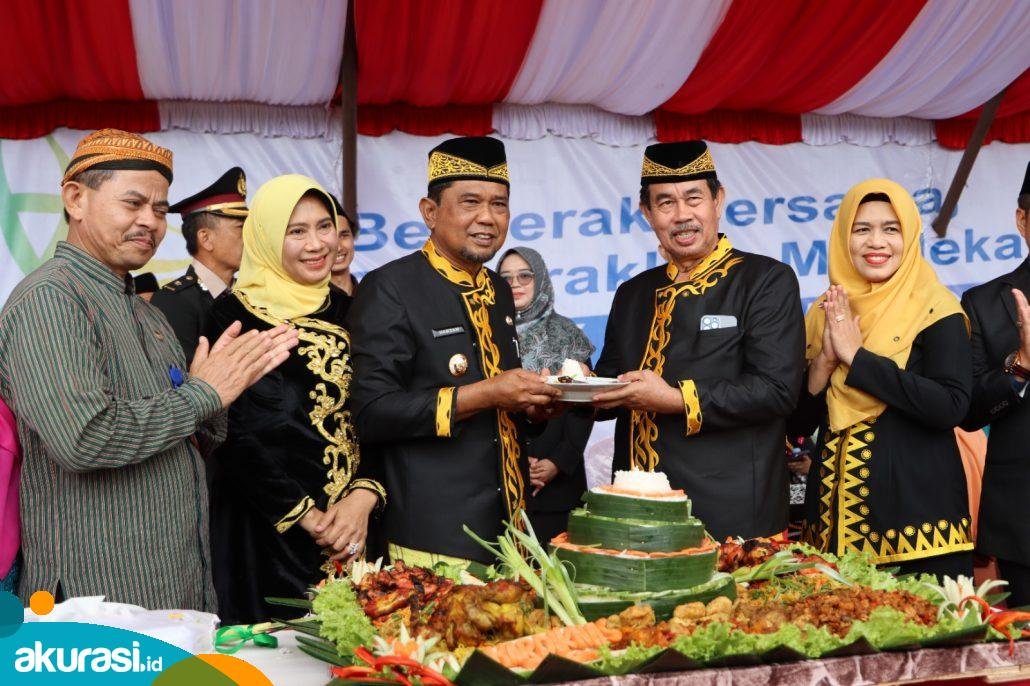 Peringatan Hari Otonomi Daerah 2023, Bupati PPU: Majukan Percepatan dan Pemerataan Pembangunan