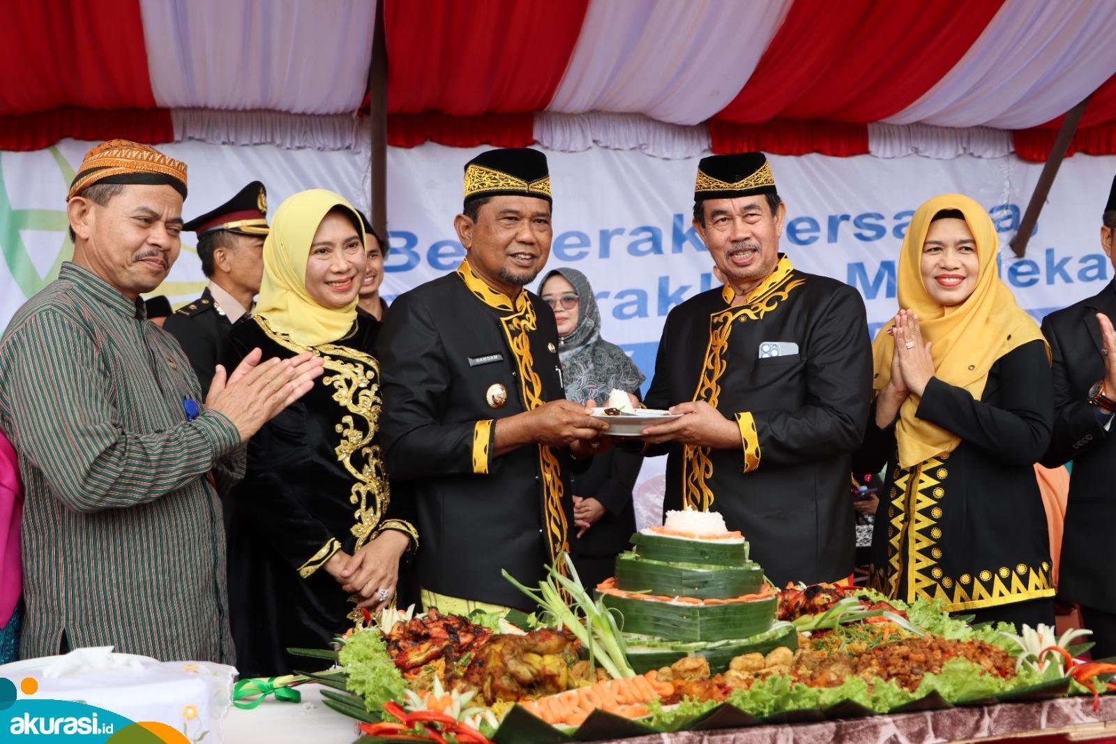 Peringatan Hari Otonomi Daerah 2023, Bupati PPU: Majukan Percepatan dan Pemerataan Pembangunan