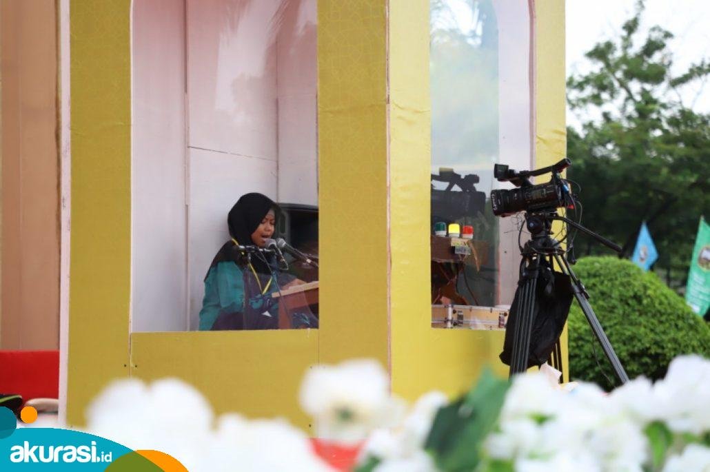 Balikpapan Gelar Pertandingan MTQ Secara Serentak