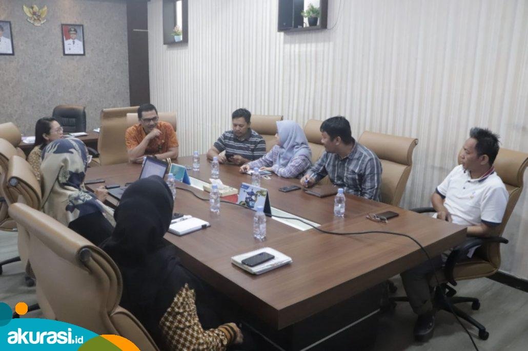 BPS dan Diskominfo Kaltim Komitmen Wujudkan Data Statistik Berkualitas