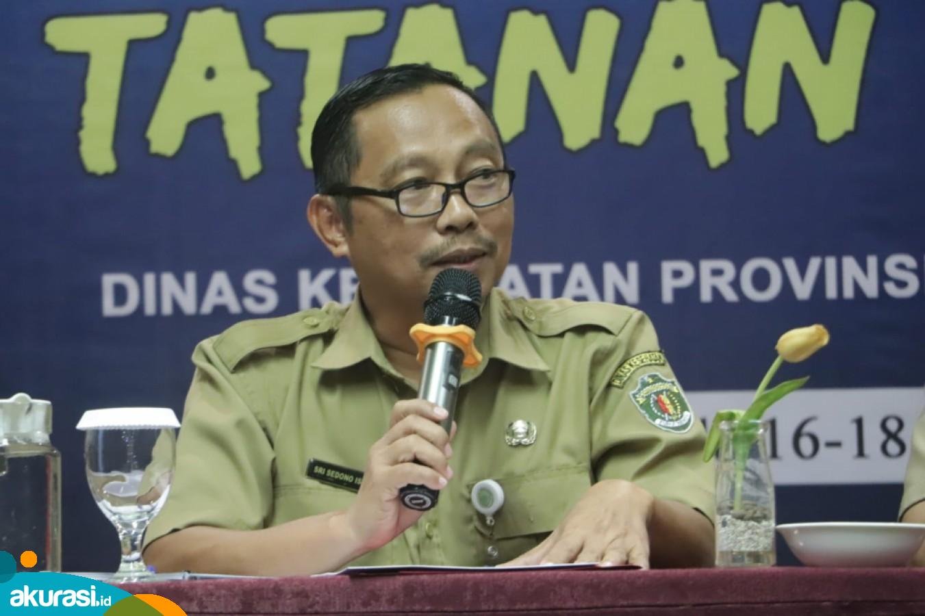 Gelar Pertemuan Germas, Dinkes Kaltim Harap Siswa dan Guru jadi Penggerak Pembangunan Kesehatan