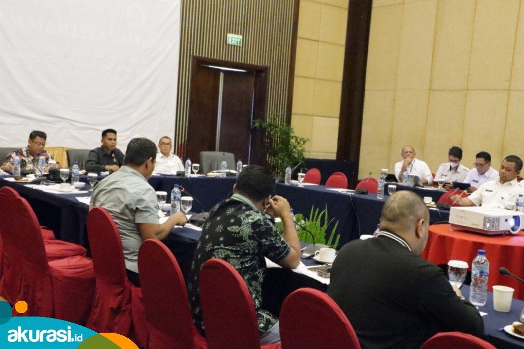 Capaian Kinerja Perangkat Daerah di Kaltim di Atas 90 Persen